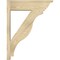 Ekena Millwork Funston Rough Sawn Traditional Outlooker, Douglas Fir, 8"W x 28"D x 36"H OUT08X28X36FST01RDF - alternate 4